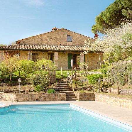 Agriturismo Il Serraglio Montepulciano Ngoại thất bức ảnh