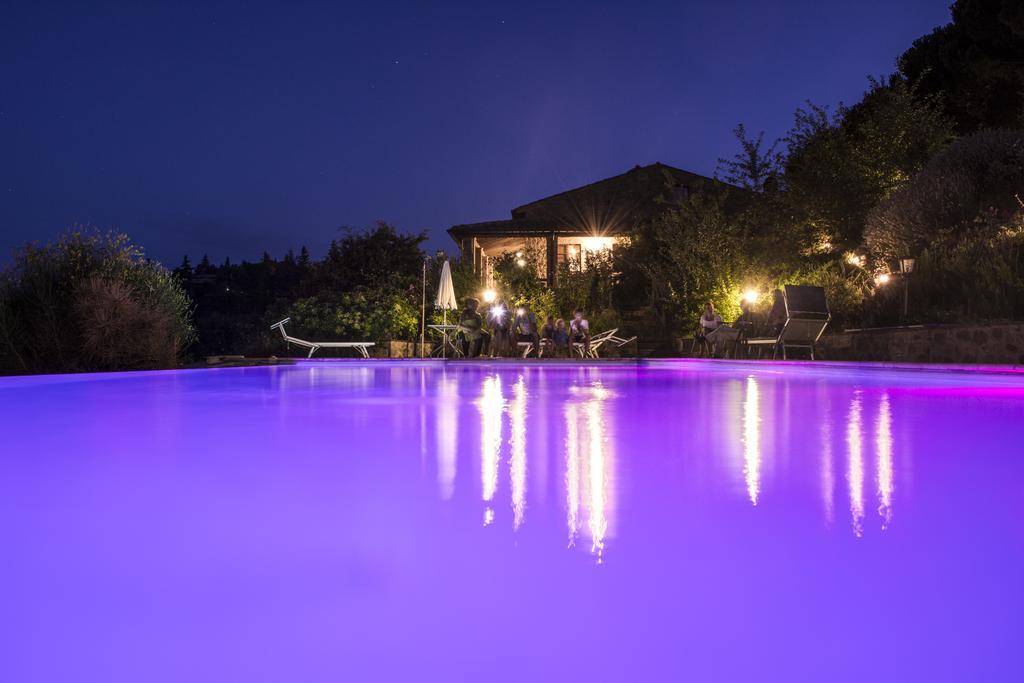 Agriturismo Il Serraglio Montepulciano Ngoại thất bức ảnh