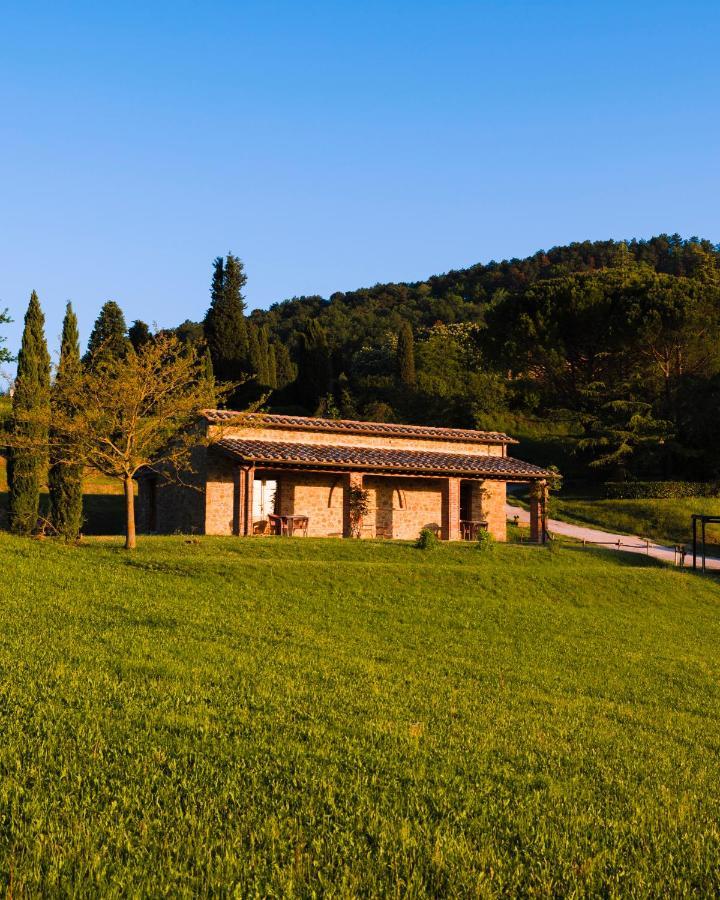Agriturismo Il Serraglio Montepulciano Ngoại thất bức ảnh
