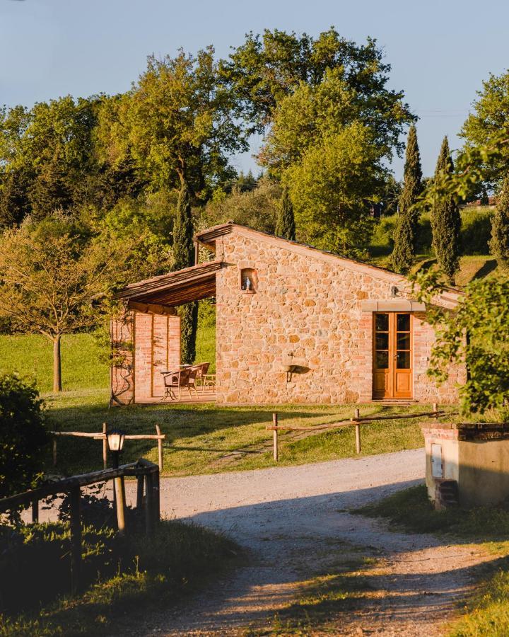 Agriturismo Il Serraglio Montepulciano Ngoại thất bức ảnh
