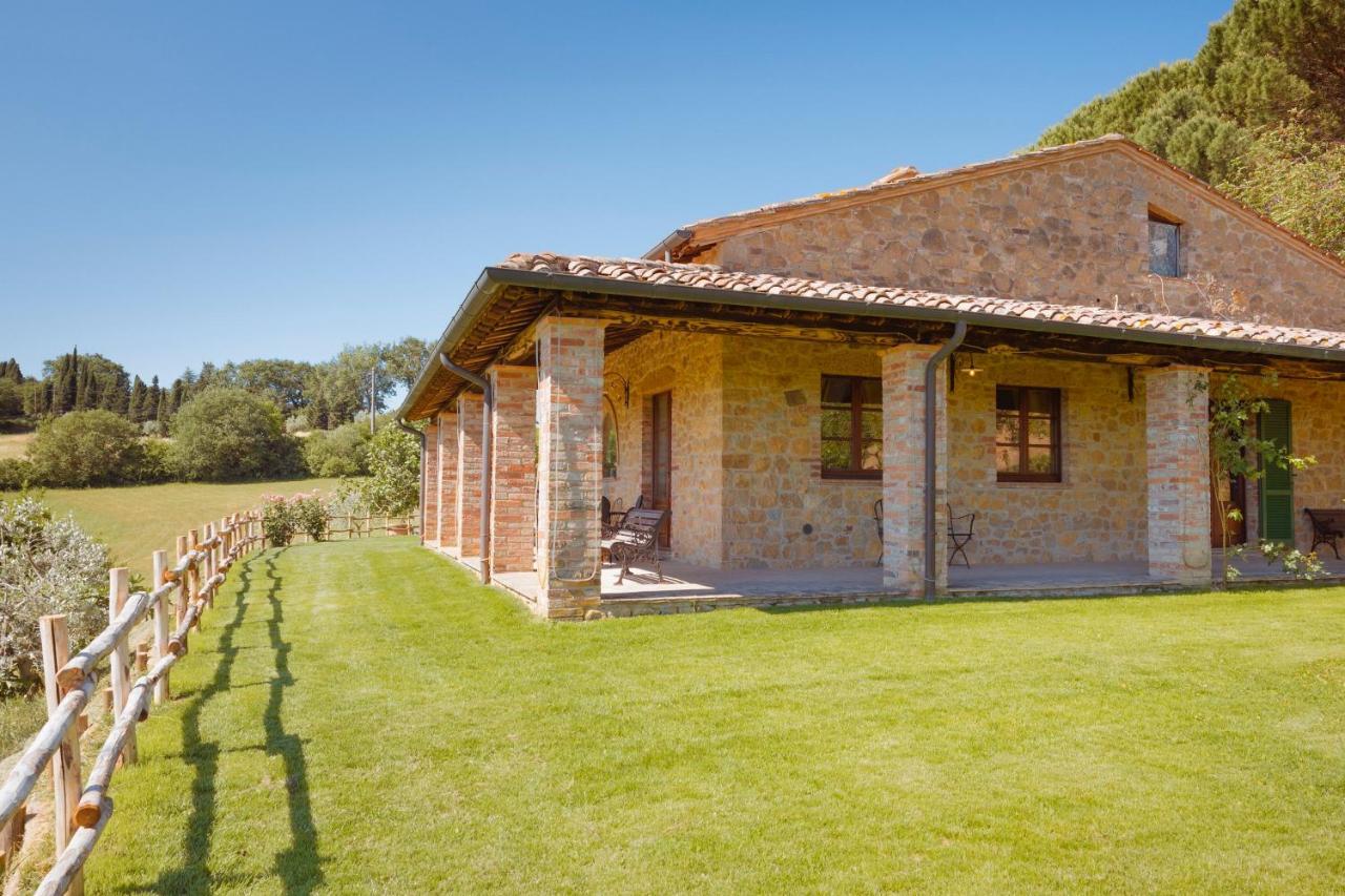 Agriturismo Il Serraglio Montepulciano Ngoại thất bức ảnh