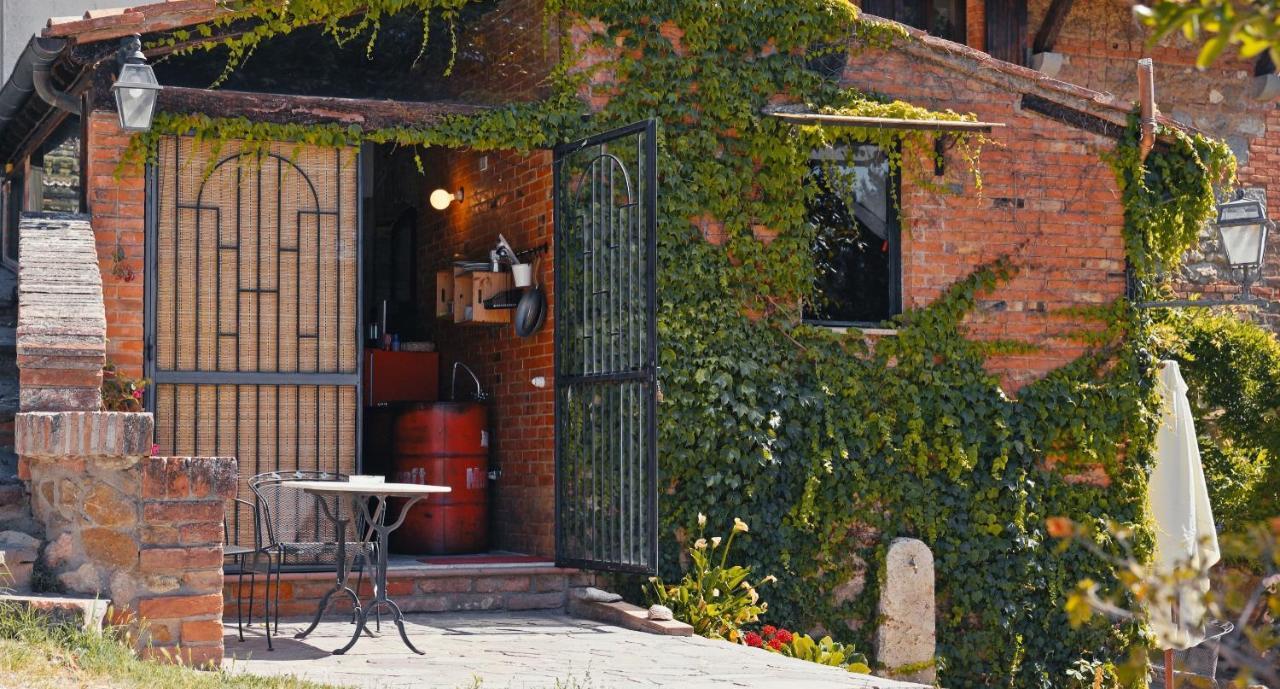 Agriturismo Il Serraglio Montepulciano Ngoại thất bức ảnh