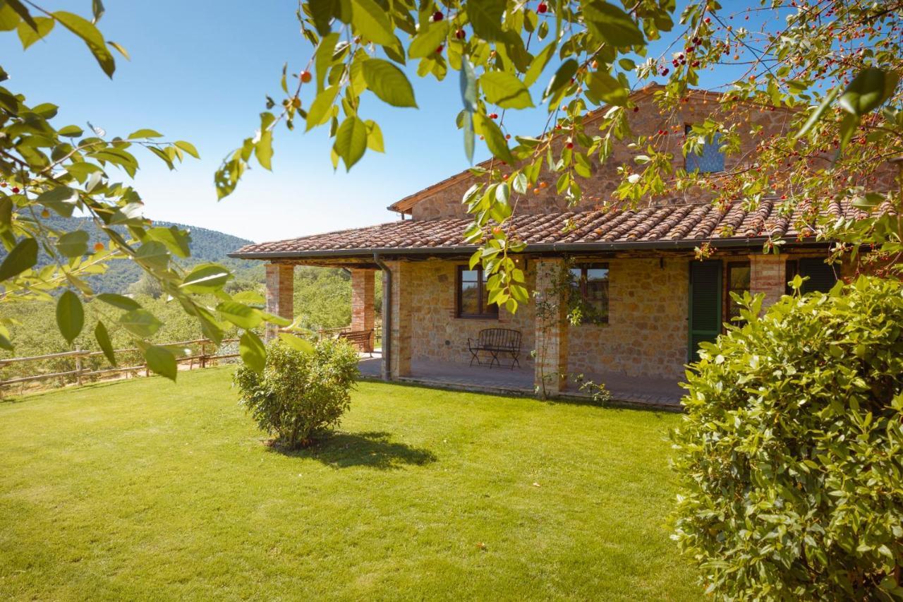 Agriturismo Il Serraglio Montepulciano Ngoại thất bức ảnh