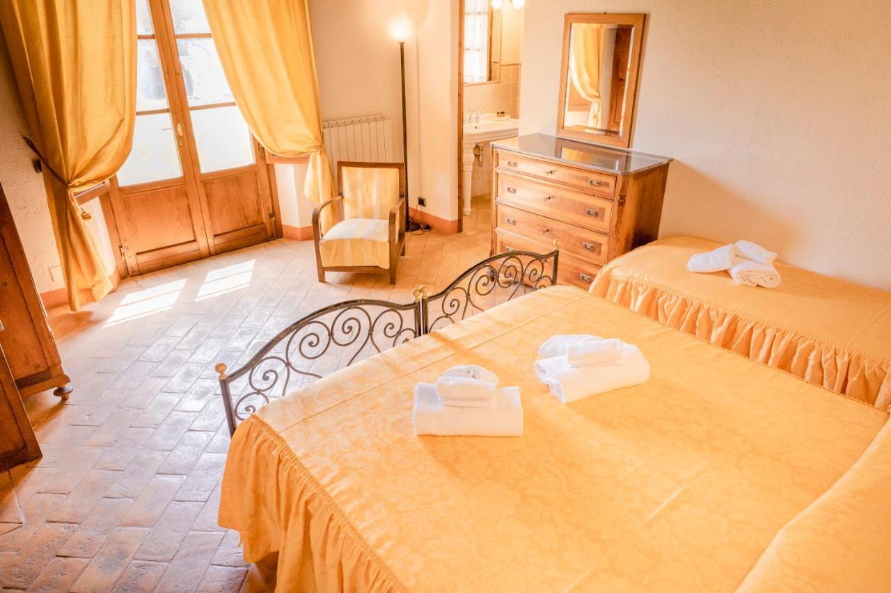 Agriturismo Il Serraglio Montepulciano Ngoại thất bức ảnh