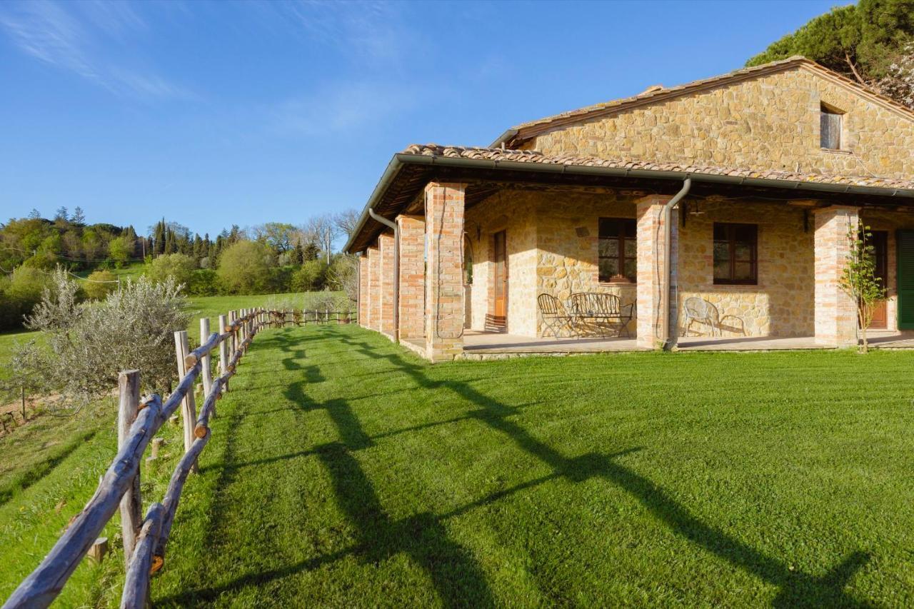 Agriturismo Il Serraglio Montepulciano Ngoại thất bức ảnh