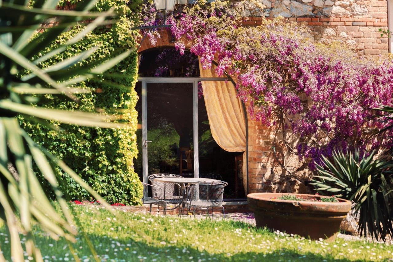 Agriturismo Il Serraglio Montepulciano Ngoại thất bức ảnh