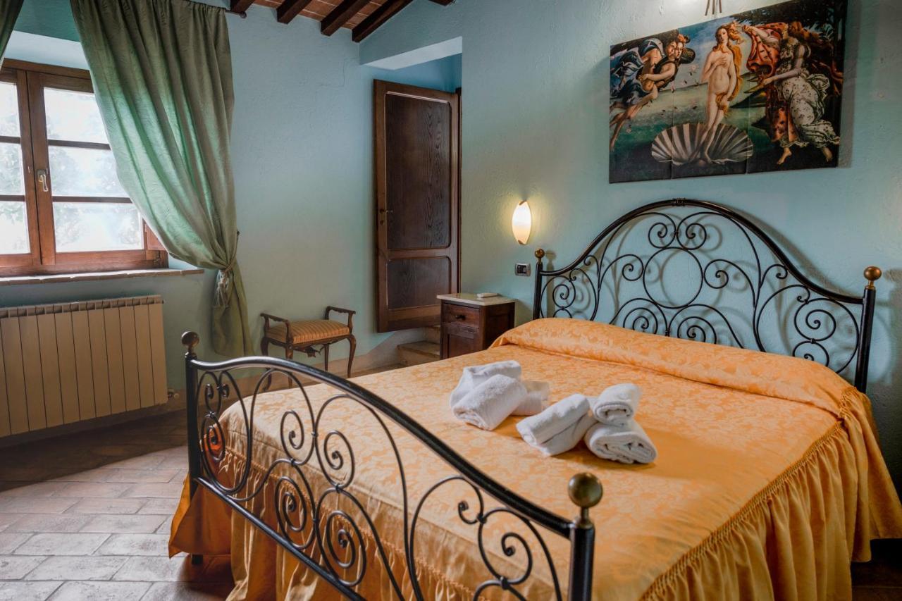 Agriturismo Il Serraglio Montepulciano Ngoại thất bức ảnh