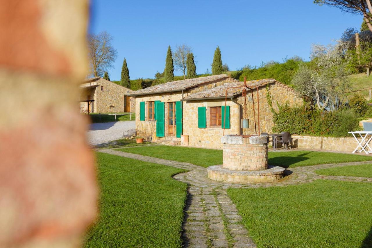 Agriturismo Il Serraglio Montepulciano Ngoại thất bức ảnh