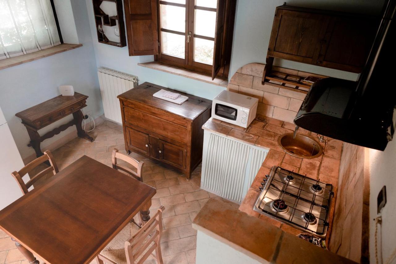 Agriturismo Il Serraglio Montepulciano Ngoại thất bức ảnh