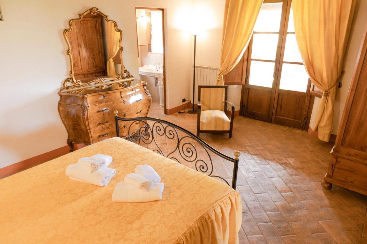 Agriturismo Il Serraglio Montepulciano Ngoại thất bức ảnh