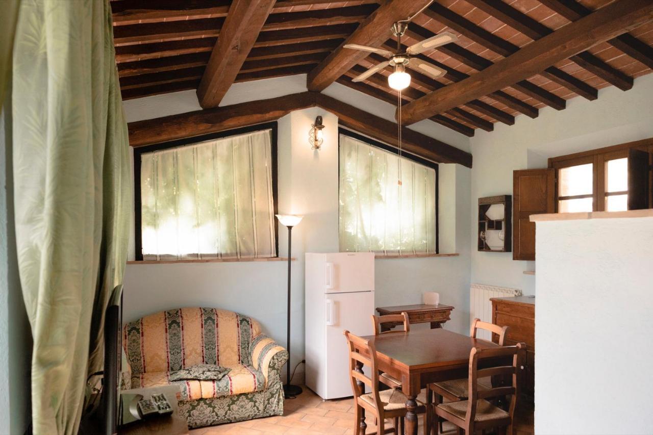 Agriturismo Il Serraglio Montepulciano Ngoại thất bức ảnh