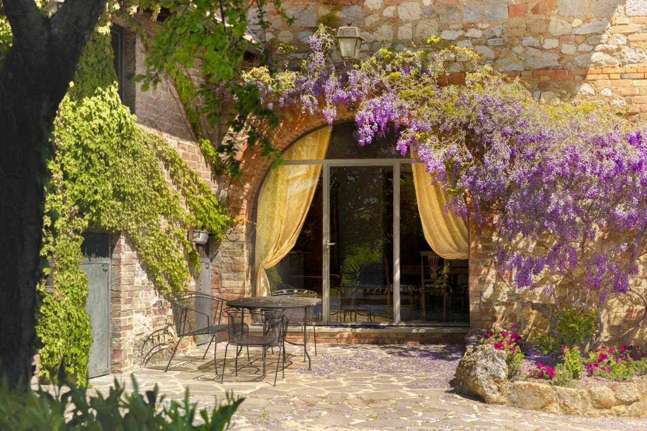 Agriturismo Il Serraglio Montepulciano Ngoại thất bức ảnh