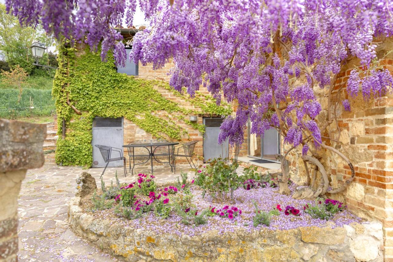 Agriturismo Il Serraglio Montepulciano Ngoại thất bức ảnh