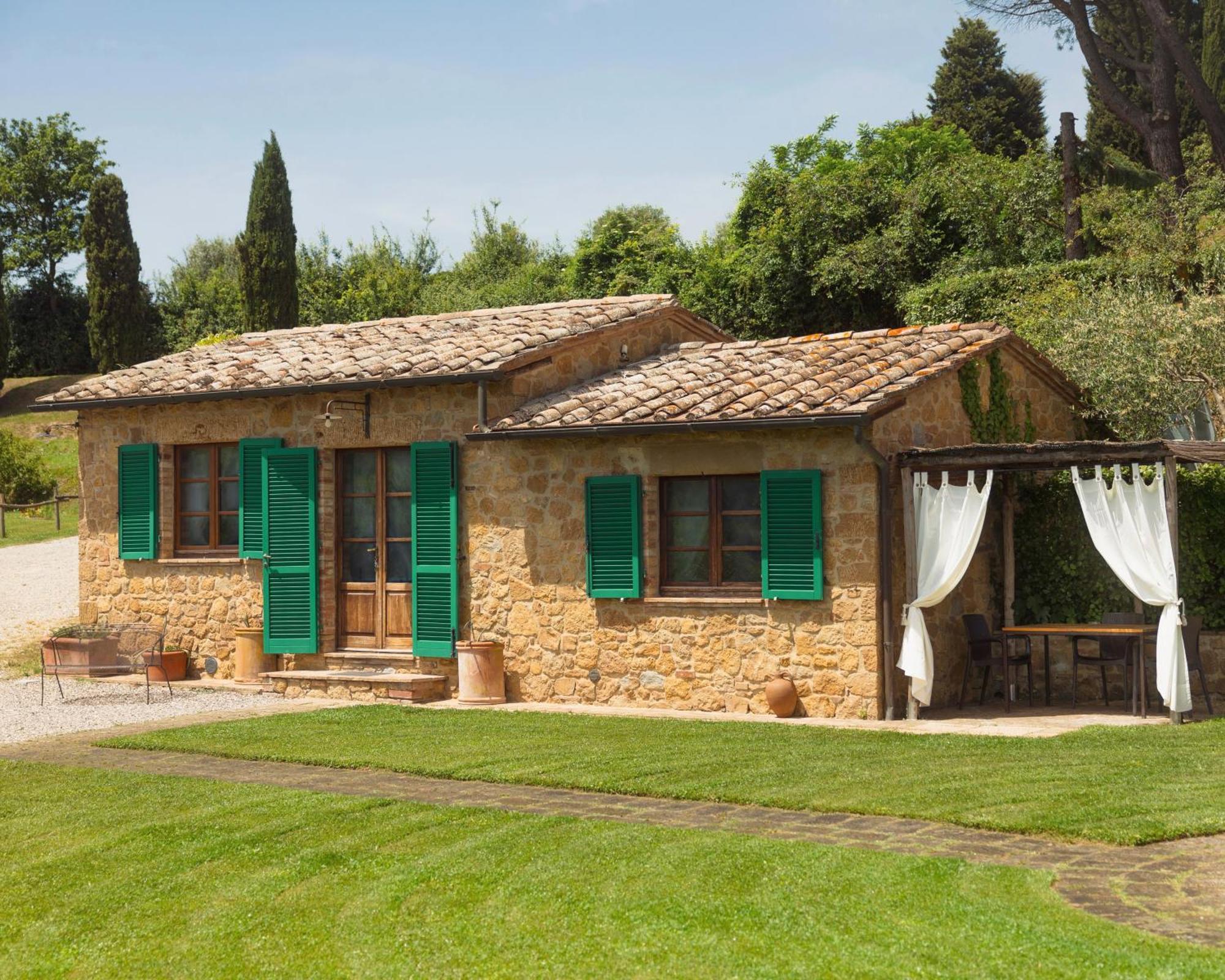 Agriturismo Il Serraglio Montepulciano Ngoại thất bức ảnh