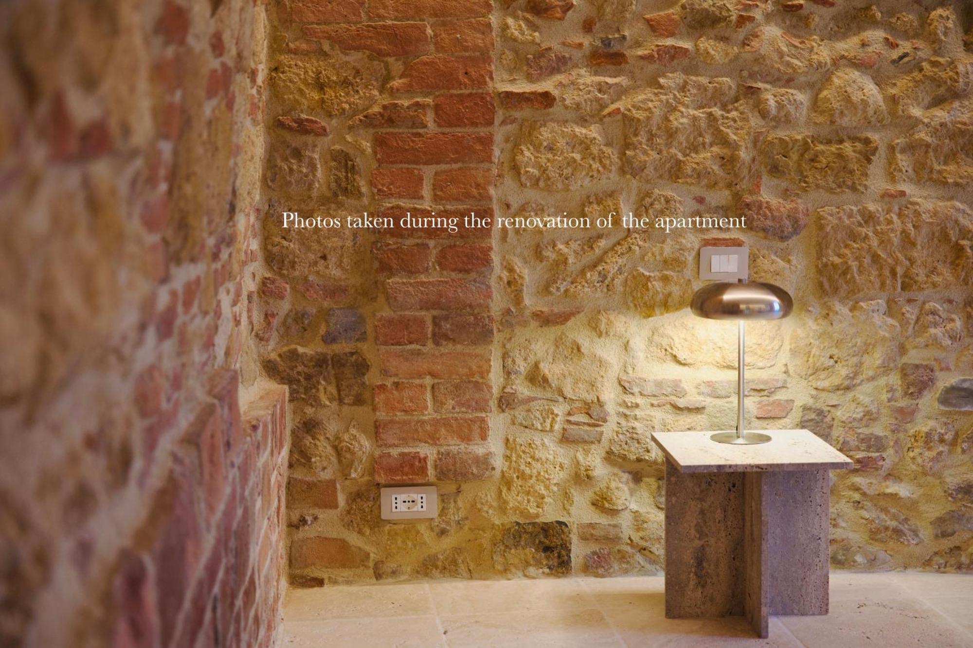 Agriturismo Il Serraglio Montepulciano Ngoại thất bức ảnh