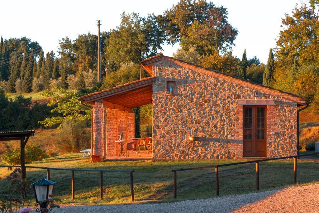 Agriturismo Il Serraglio Montepulciano Ngoại thất bức ảnh
